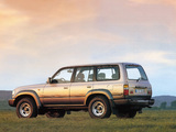 Pictures of Toyota Land Cruiser 80 VX (HZ81V) 1995–97