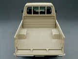 Pictures of Toyota Land Cruiser Pickup (J79) 2007