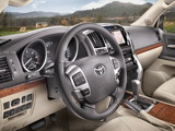 Pictures of Toyota Land Cruiser 200 (URJ200) 2012