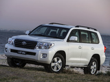 Pictures of Toyota Land Cruiser 200 Altitude (J200) 2012