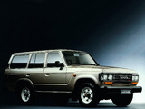 Toyota Land Cruiser 60 VX (BJ61V) 1987–89 images