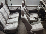 Toyota Land Cruiser 80 GX (HZJ81V) 1995–97 photos
