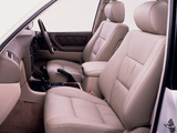 Toyota Land Cruiser 100 Wagon VX Limited G-Selection JP-spec (UZJ100W) 1998–2002 photos