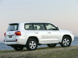 Toyota Land Cruiser 200 Altitude (J200) 2012 photos