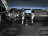 Toyota Land Cruiser US-spec (URJ200) 2012 pictures