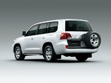 Toyota Land Cruiser 200 GX UAE-spec (VDJ200) 2012 wallpapers