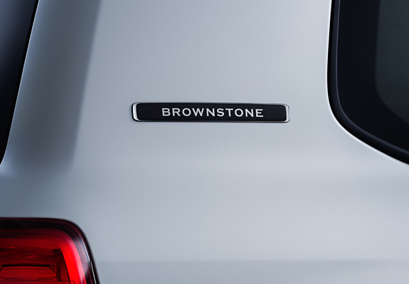 Toyota Land Cruiser 200 Brownstone (URJ200) 2014 images