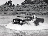 Toyota Land Cruiser Canvas Top (FJ25L) 1957–60 photos