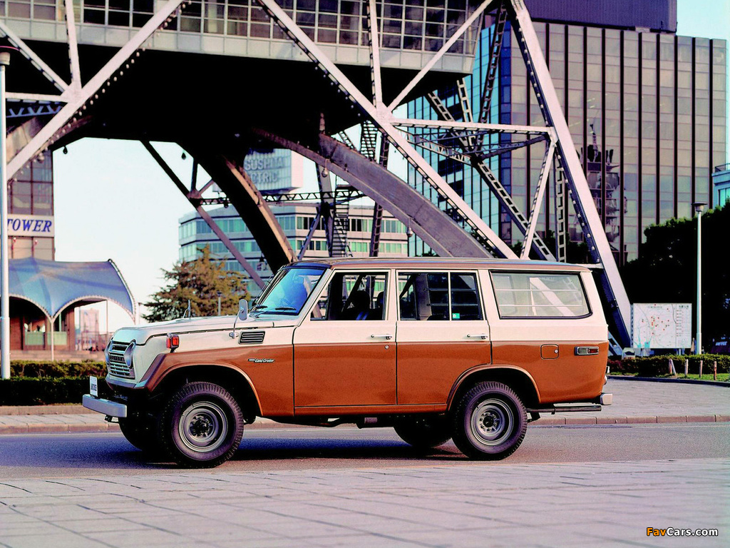 Toyota Land Cruiser 50 KQ JP-spec (FJ56V) 1975–79 images (1024 x 768)