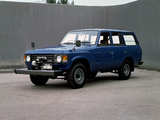 Toyota Land Cruiser 60 STD JP-spec (HJ60V) 1980–87 wallpapers