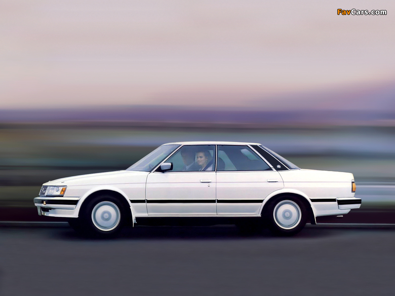 Images of Toyota Mark II Hardtop Grande (70) 1984–88 (800 x 600)