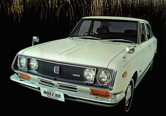 Photos of Toyota Corona Mark II Sedan (T62/T63) 1968–72