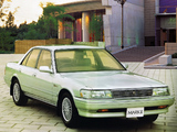 Photos of Toyota Mark II Sedan 3.0 Grande G (E-MX83) 1989–96