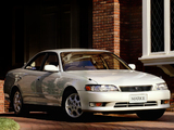 Pictures of Toyota Mark II (X90) 1992–94