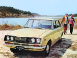 Pictures of Toyota Corona Mark II Sedan (T62/T63) 1968–72