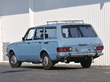 Toyota Corona Mark II Van (T78/T79) 1968–72 images