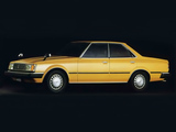 Toyota Mark II 4-door Hardtop (X60) 1980–82 wallpapers