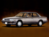 Toyota Mark II Sedan (X80) 1988–96 wallpapers