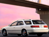 Toyota Mark II Qualis (V20W) 1997–2002 wallpapers