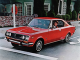 Toyota Corona Mark II Hardtop Coupe (T72) 1968–72 wallpapers
