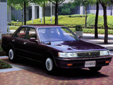 Toyota Mark II Sedan (X80) 1988–96 wallpapers