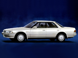 Toyota Mark II Hardtop GrandeG (80) 1988–92 wallpapers