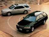 Toyota Mark II Qualis (V20W) 1997–2002 wallpapers