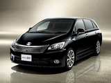 Pictures of Toyota Mark X ZiO Aerial (ANA10) 2011