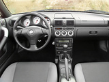 Images of Toyota MR2 Spyder US-spec 2002–05