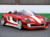 Pictures of Toyota TTR Street Affair Concept 2001
