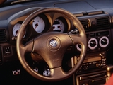 Pictures of Toyota MR2 Spyder US-spec 2002–05