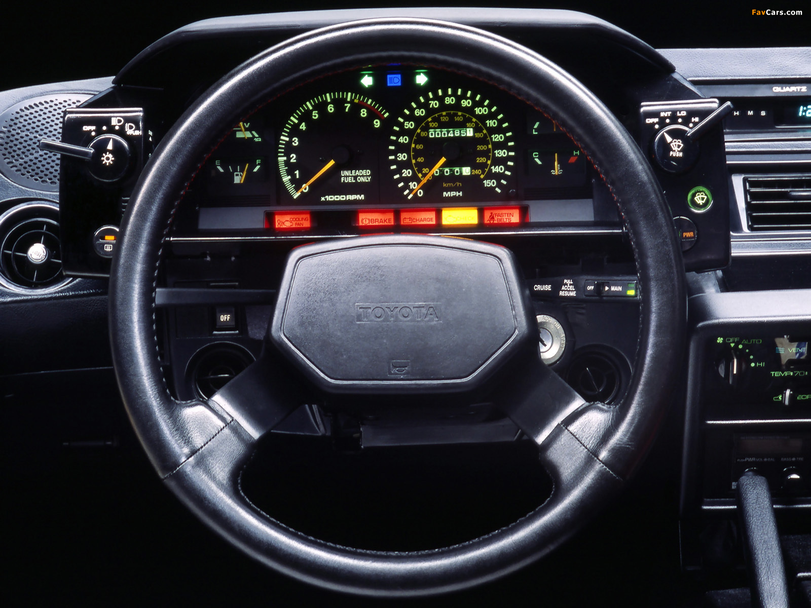 Full Resolution Image named Toyota MR2 US-spec (AW11) 1985–89 pictures (160...