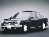 Pictures of Toyota Origin (JCG17) 2000