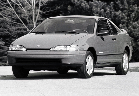 Toyota Paseo US-spec 1991–94 pictures