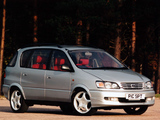 Pictures of Toyota Picnic Sport UK-spec 1996–2001