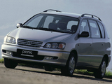 Toyota Picnic 1996–2001 wallpapers