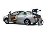 Images of Toyota Premio 1.8 X L Package (ZRT260) 2007–10