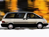 Images of Toyota Previa 1990–2000