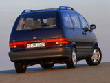 Toyota Previa 1990–2000 pictures