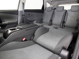 Pictures of Toyota Prius v AU-spec (ZVW40W) 2012