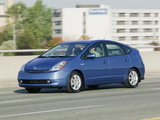 Images of Toyota Prius US-spec (NHW20) 2003–09