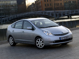 Pictures of Toyota Prius (NHW20) 2003–09