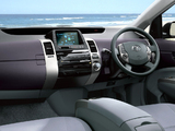 Pictures of Toyota Prius AU-spec (NHW20) 2003–09