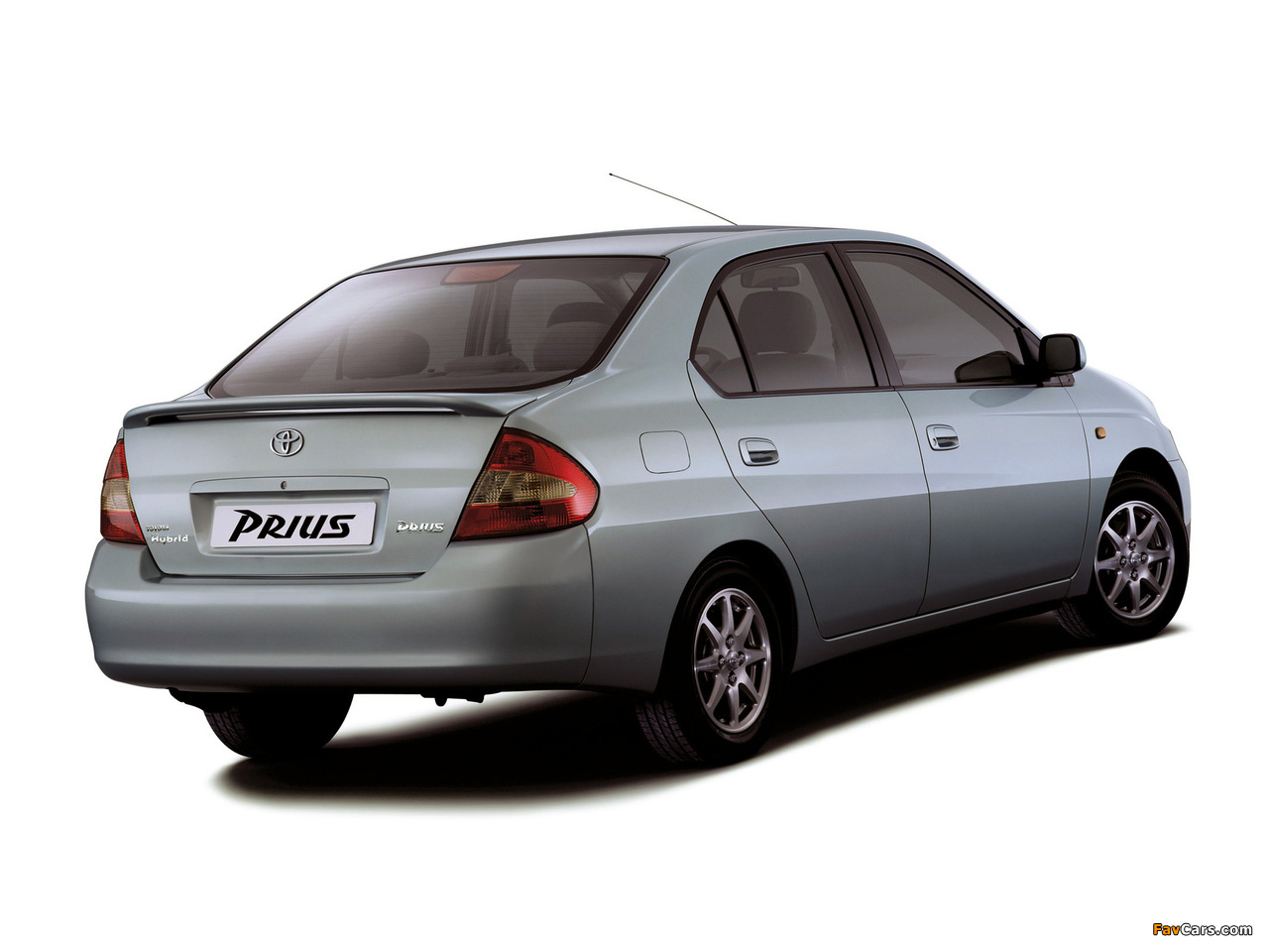 Toyota Prius (NHW10) 1997–2000 pictures (1280 x 960)