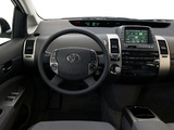 Toyota Prius (NHW20) 2003–09 photos