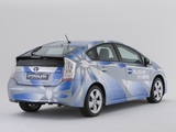 Toyota Prius Plug-In Hybrid Concept (ZVW35) 2009 photos