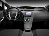 Toyota Prius Plug-In Hybrid (ZVW35) 2011 images