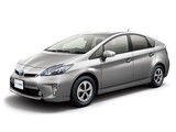Toyota Prius PHV G Leather Package (ZVW35) 2011 pictures