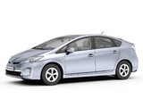 Toyota Prius Plug-In Hybrid (ZVW35) 2011 pictures