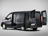 Pictures of Toyota ProAce Van Long 2013